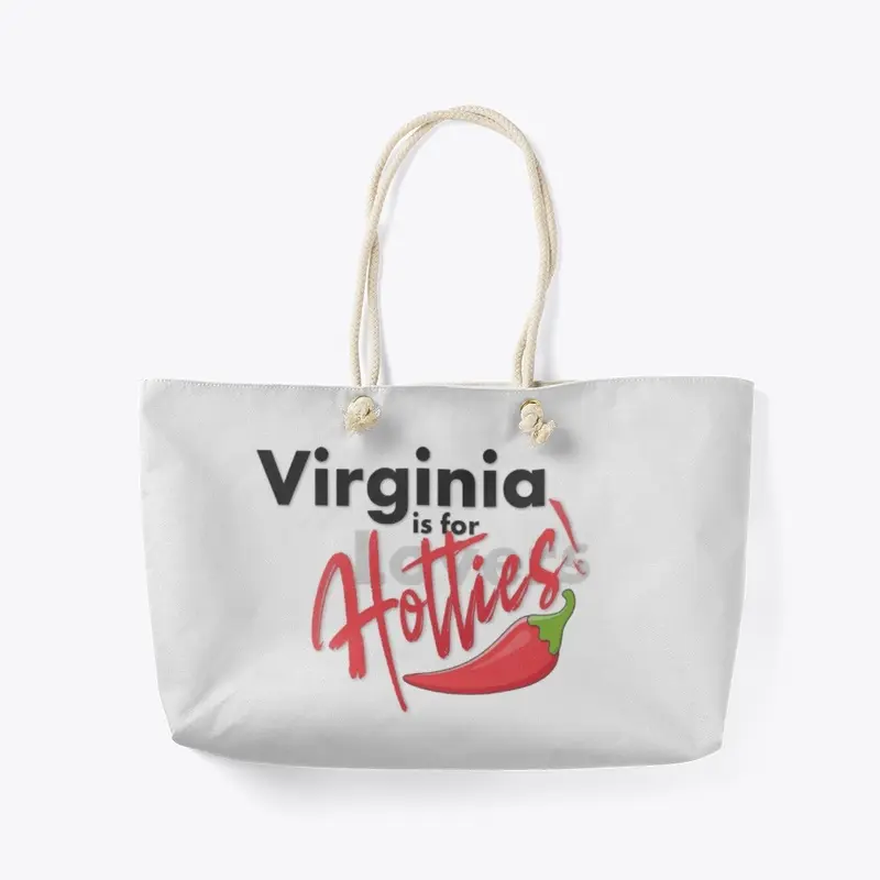 Virginia is for Hotties!