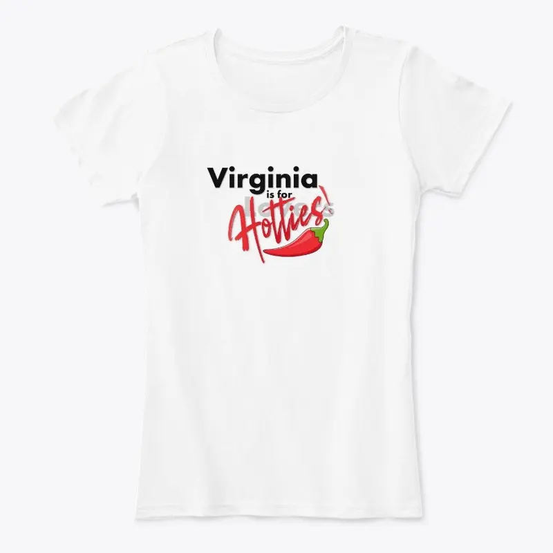 Virginia is for Hotties!