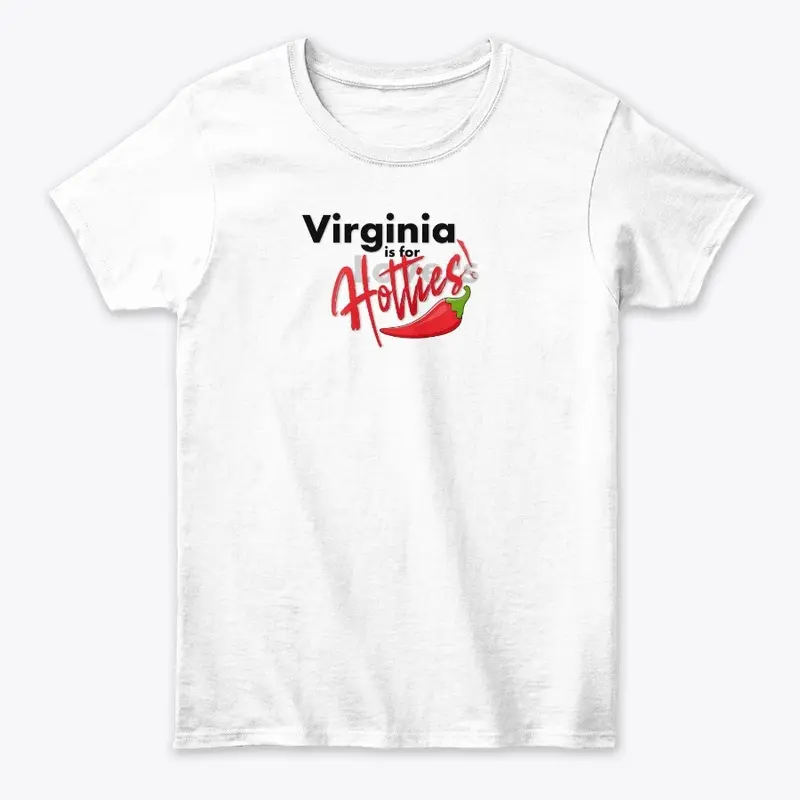 Virginia is for Hotties!