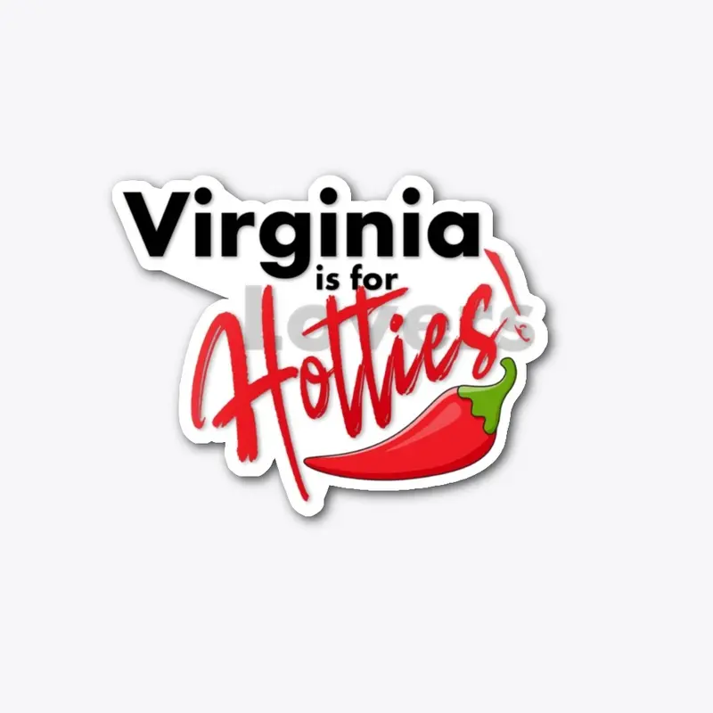 Virginia is for Hotties!