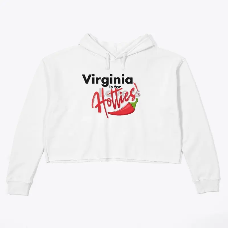 Virginia is for Hotties!