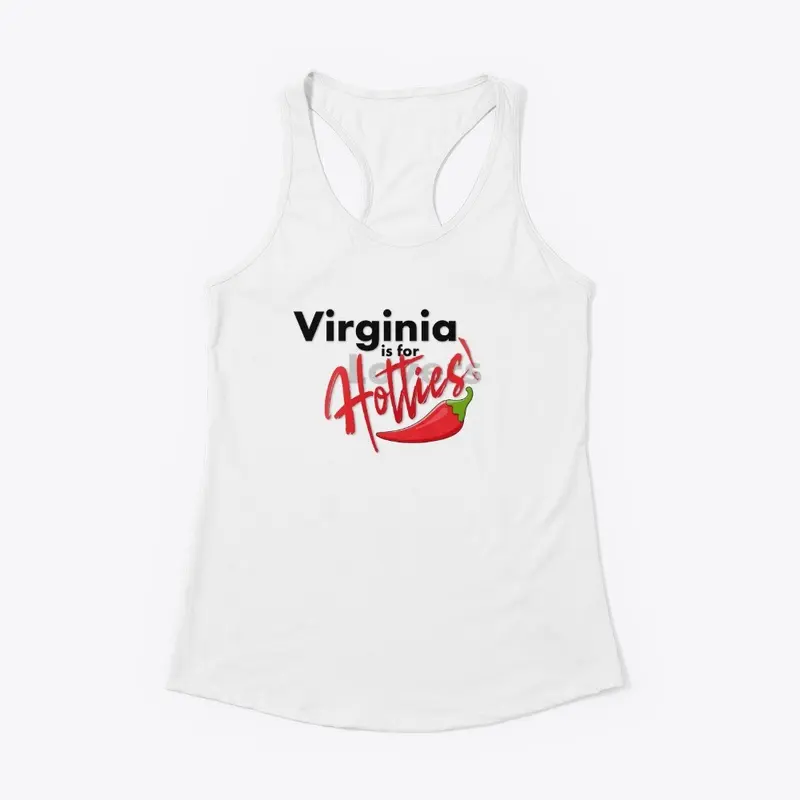 Virginia is for Hotties!